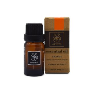 Apivita Essential Oil Πορτοκάλι 10ml