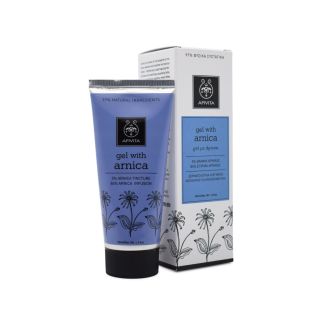 Apivita Herbal Creme Gel με Άρνικα 40ml