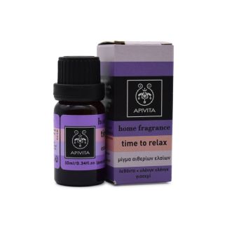 Apivita Essential Oil Time to Relax 10ml