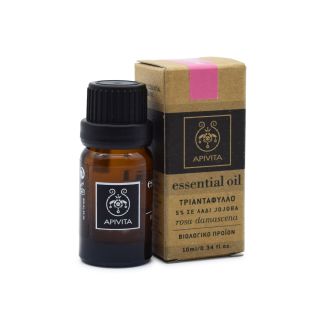 APIVITA Essential Oil Rose (Τριαντάφυλλο 5% διάλυμα σε λάδι jojoba) 10ml