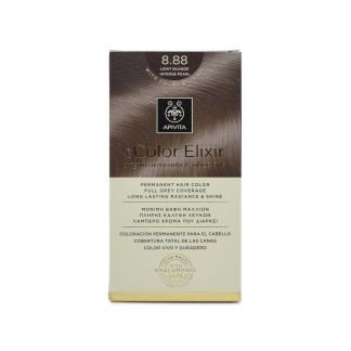 Apivita My Color Elixir 8.88 Ξανθό Ανοιχτό Έντονο Περλέ