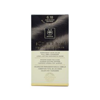 Apivita My Color Elixir 6.18 Ξανθό Σκούρο Σαντρέ Περλέ