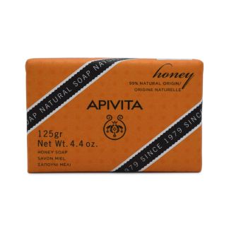 Apivita Natural Soap με Μέλι 125gr