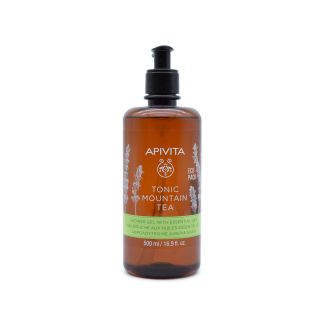 APIVITA Body Shower Gel Tonic Mountain Tea 500ml