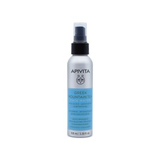APIVITA Face Water Greek Mountain Tea 100ml (Αντιοξειδωτικη Προστασία & Αναζωογόνηση)