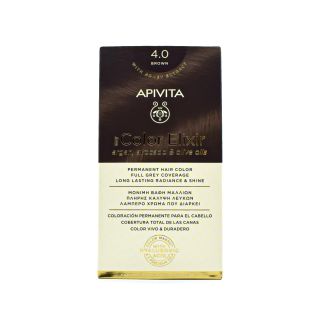Apivita My Color Elixir 4.0 Καστανό