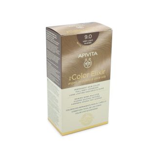 Apivita My Color Elixir 9.0 Ξανθό Πολύ Ανοιχτό 