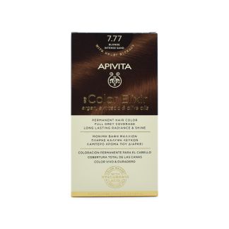 Apivita My Color Elixir 7.77 Ξανθό Έντονο Μπεζ