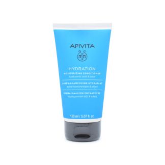 Apivita Moisturizing Conditioner with Hyalouronic Acid & Aloe 150ml