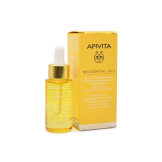 Apivita Beessential Oils Day Oil Έλαιο Προσώπου Ημέρας 15ml