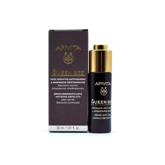 Apivita Queen Bee Absolute Anti Aging & Redefining Serum 30ml