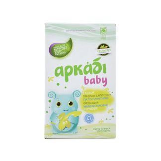 Αρκάδι Baby Σκόνη Πλυντηρίου 500g
