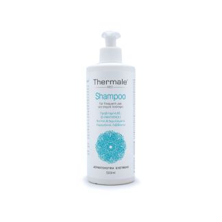 Thermale Med Shampoo για Συχνό Λούσιμο 500ml