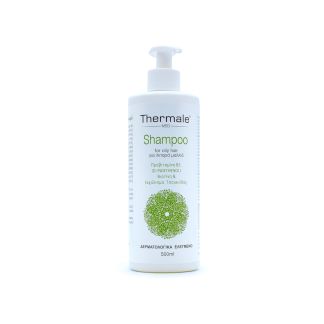 Thermale Med Σαμπουάν Για Λιπαρά Μαλλιά 500ml