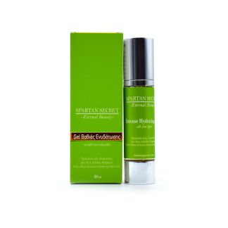Spartan Secret Gel Βαθιάς Ενυδάτωσης 50ml