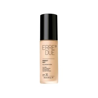 Erre Due Perfect Mat Foundation SPF30 01A Blanc 30ml 