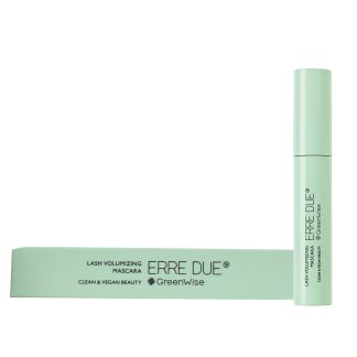 Erre Due Greenwise 401 Black Lash Volumizing Mascara 13ml