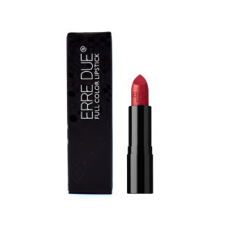 Erre Due Full Color Lipstick 420 Criminal Red