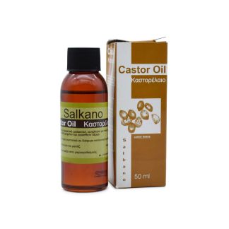 Salkano Καστορέλαιο 50 ml