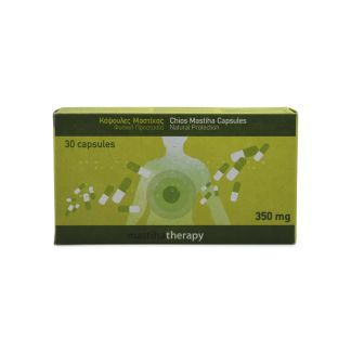 PharmaQ Mastiha Therapy 30 κάψουλες