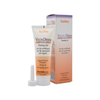 Frezyderm Volpaderm Nails Treating Gel Κρέμα για την Περιποίηση Νυχιών 25ml