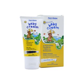 Frezyderm Baby Cream Κρέμα για Σύγκαμα 50ml
