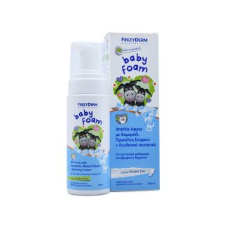 Frezyderm Baby Foam Αφρός Καθαρισμού 150ml