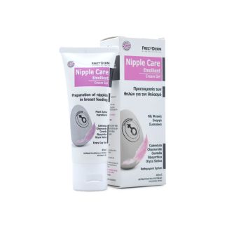 Frezyderm Nipple Care Emollient Kρέμα - Gel για τις Θηλές 40 ml
