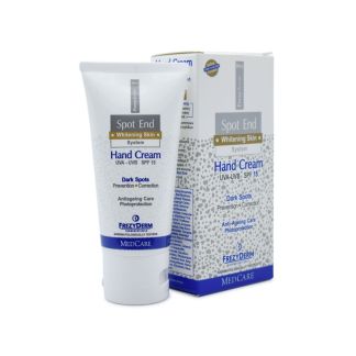 Frezyderm Spot End Hand Cream SPF15 Κρέμα για Πανάδες στα Χέρια 50ml