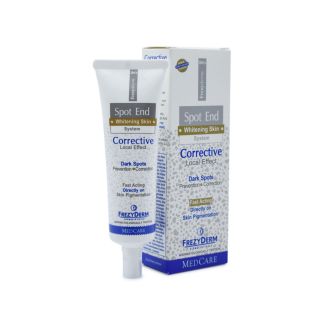 Frezyderm Spot End Corrective Κρέμα για Πανάδες 30ml