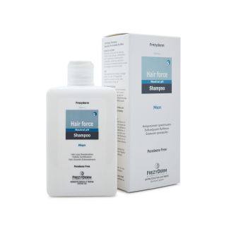 Frezyderm Hair Force Shampoo Men Σαμπουάν για την Ανδρική Τριχόπτωση 200ml