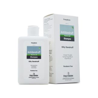 Frezyderm Antidandruff Shampoo Σαμπουάν για Λιπαρή Πιτυρίδα 200ml