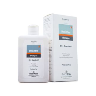 Frezyderm Mediated Shampoo Σαμπουάν κατά της Ξηρής Πιτυρίδας 200ml