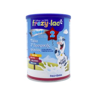Frezyderm Frezylac Silver 2 Αγελαδινό Γάλα σε Σκόνη 400g