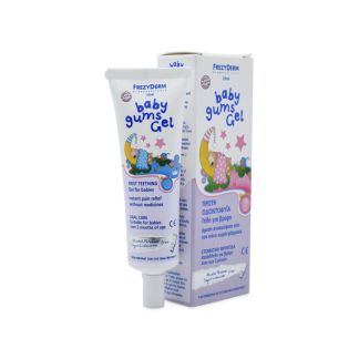Frezyderm Baby Gums Gel για Ούλα Μωρών 25ml