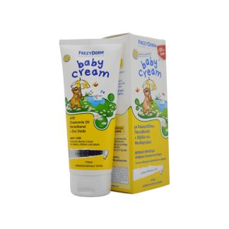 Frezyderm Baby Cream Κρέμα για Σύγκαμα 175ml