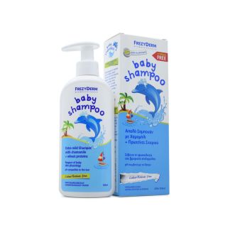 Frezyderm Baby Shampoo Βρεφικό Σαμπουάν 300ml