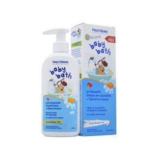 Frezyderm Baby Bath Βρεφικό Αφρόλουτρο 300ml