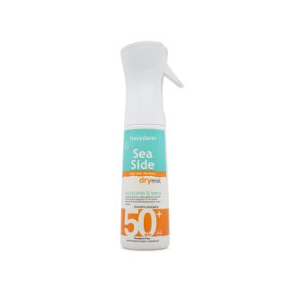 Frezyderm Sea Side Dry Mist Για Όλη Την Οικογένεια Πρόσωπο & Σώμα SPF50+ 300ml