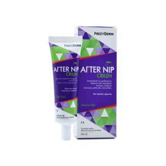 Frezyderm Crilen After Nip Ανακούφιση Ερεθισμένου Δέρματος από Τσιμπήματα Εντόμων 30ml