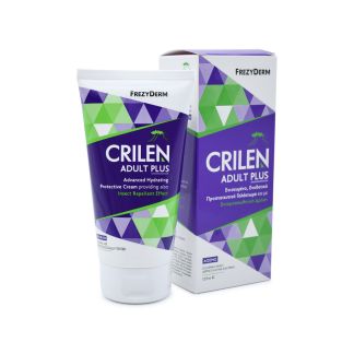 Frezyderm Crilen Adults Plus Ενυδατικό Προστατευτικό Γαλάκτωμα 125ml