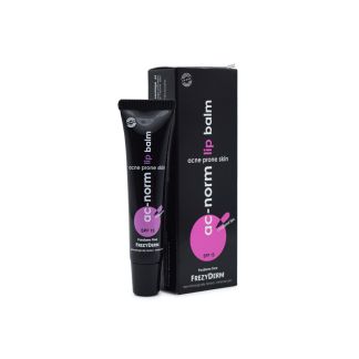 Frezyderm Ac-Norm Lip Balm SPF15 Ενυδατικό balm χειλιών 15ml