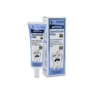 Frezyderm SensiTeeth Aphthae Παιδικό Gel για Άφθες 25ml