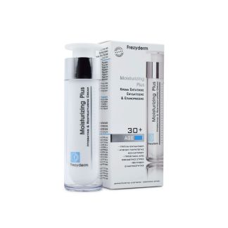Frezyderm Moisturizing Plus Κρέμα Ενυδάτωσης  30+ 50ml