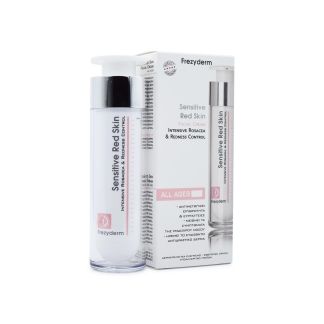 Frezyderm Sensitive Red Skin Facial Κρέμα για Ευαίσθητο Δέρμα 50ml