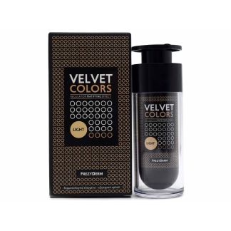 Frezyderm Face Velvet Colors Light 30ml