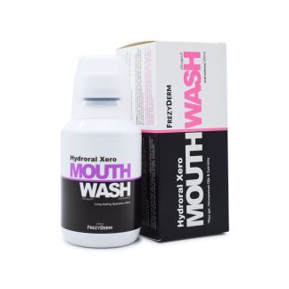 Frezyderm Mouthwash Hydroral Xero Στοματικό Διάλυμα κατά της Ξηροστομίας 250ml