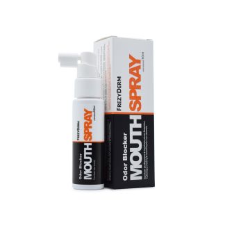 Frezyderm Odor Blocker Mouth Spray Σπρέι για την Κακοσμία του Στόματος 50ml