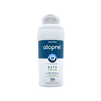 Frezyderm Atoprel Bath Cream Ειδικό Κρεμώδες Καθαριστικό 300ml