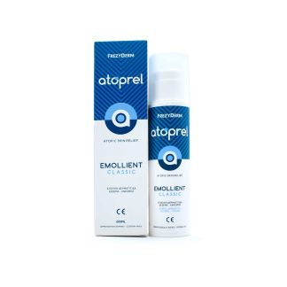 Frezyderm Atoprel Emollient Classic Cream Μαλακτική Κρέμα 200ml